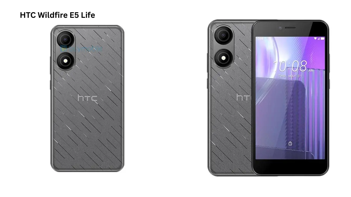 HTC Wildfire E5 Life price in Bangladesh 2025